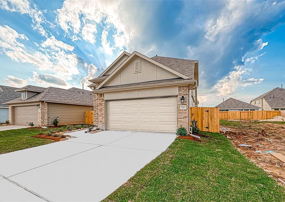 8910 Oak Ivy Ln Richmond TX 77407 Zillow