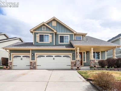 4345 Centerville Dr, Colorado Springs, CO, 80922