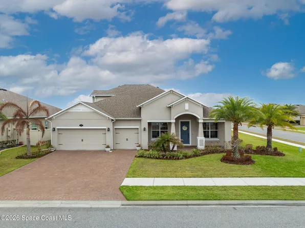 4905 Hebron Dr, Merritt Island, FL 32953