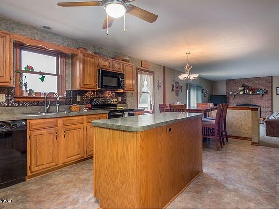 Open Kitchen