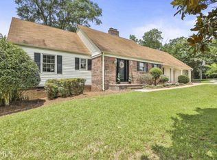 2001 Wood Creek Rd, Williamson, GA 30292