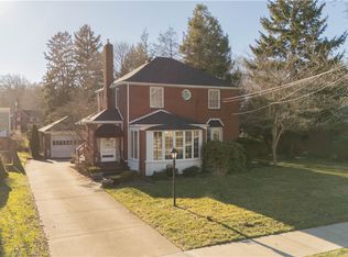 413 Oliver Rd, Sewickley, PA 15143