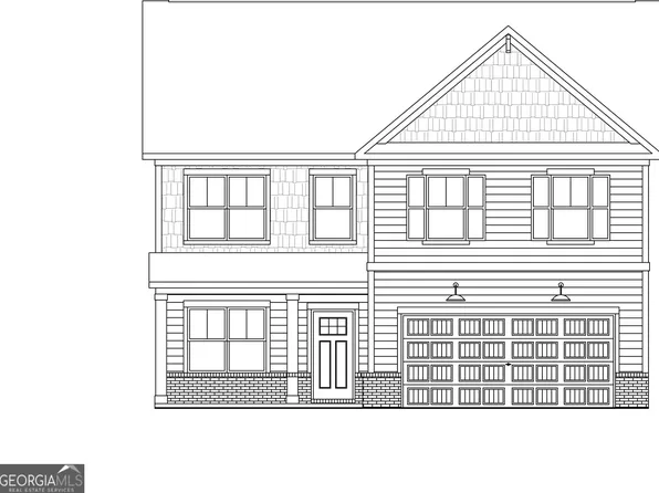3291 Pepperpike Ct, Loganville, GA 30052