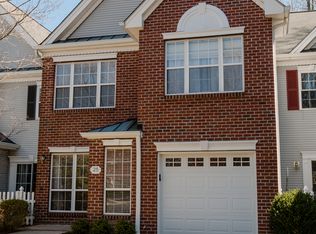 25 Campbell Woods Way, Princeton, NJ 08540