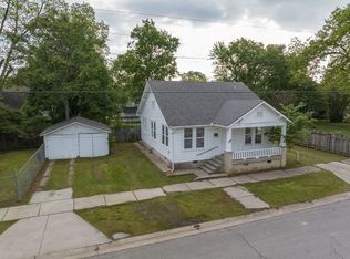 1811 D St N, Fort Smith, AR 72901