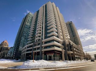 4085 Parkside Village Dr #1405, Mississauga, ON L5B 0K9