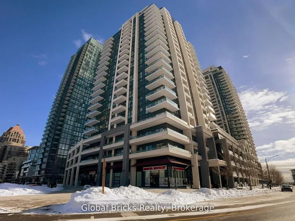 4085 Parkside Village Dr #1405, Mississauga, ON L5B 0K9