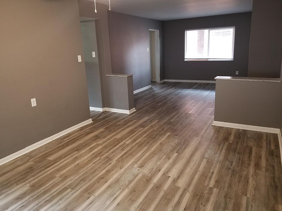 Dining Room and Living Room