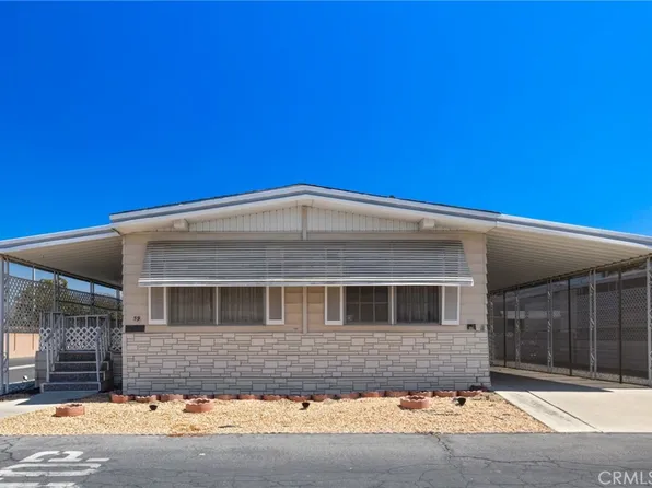 1525 W Oakland Ave Spc 59, Hemet, CA 92543