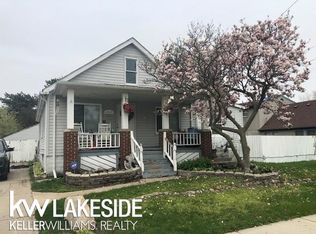 3869 E Nine Mile Rd, Warren, MI 48091