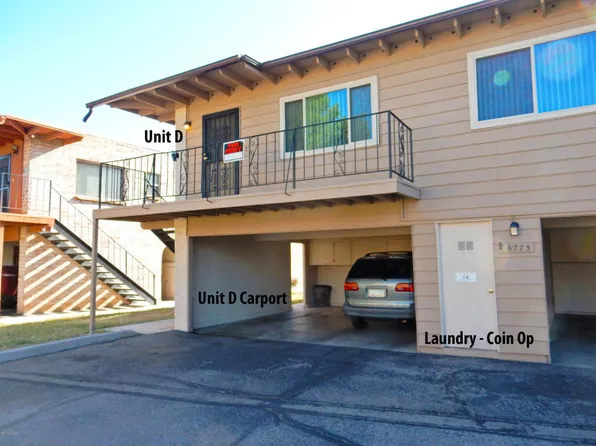 6775 E Calle La Paz, Tucson, AZ 85715