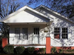 20 N Williams St, Metter, GA 30439