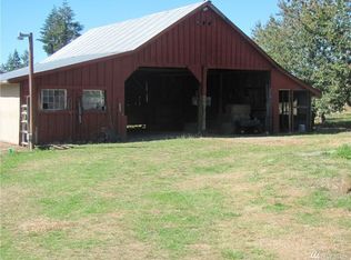 2081 W Ford Loop Rd, Elma, WA 98541