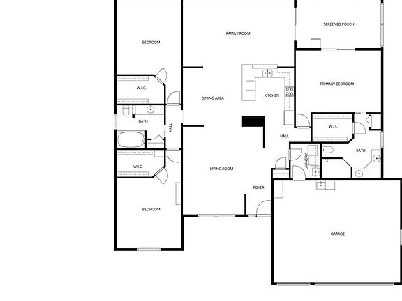 4th image of 3324 Manor Dr