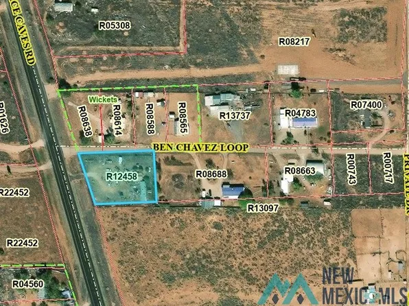80 Ben Chavez Loop, San Rafael, NM 87051