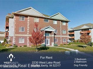 2230 W Lake Rd #104, North Liberty, IA 52317