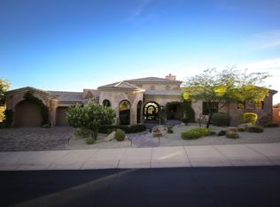 15223 E Whisper Draw, Fountain Hills, AZ 85268