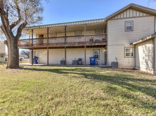 1221 W London St, El Reno, OK 73036