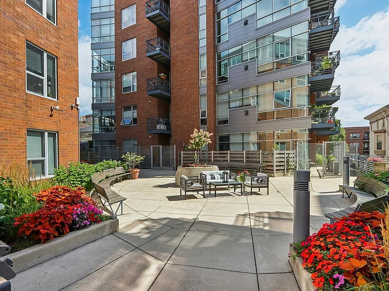Community Patio