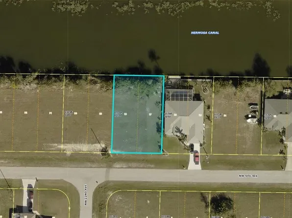 2119 NW 9th Ter Lot 27, Cape Coral, FL 33993