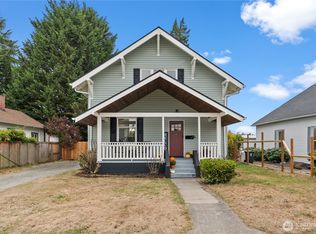 6206 S Warner St, Tacoma, WA
