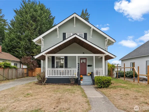 6206 S Warner Street, Tacoma, WA 98409