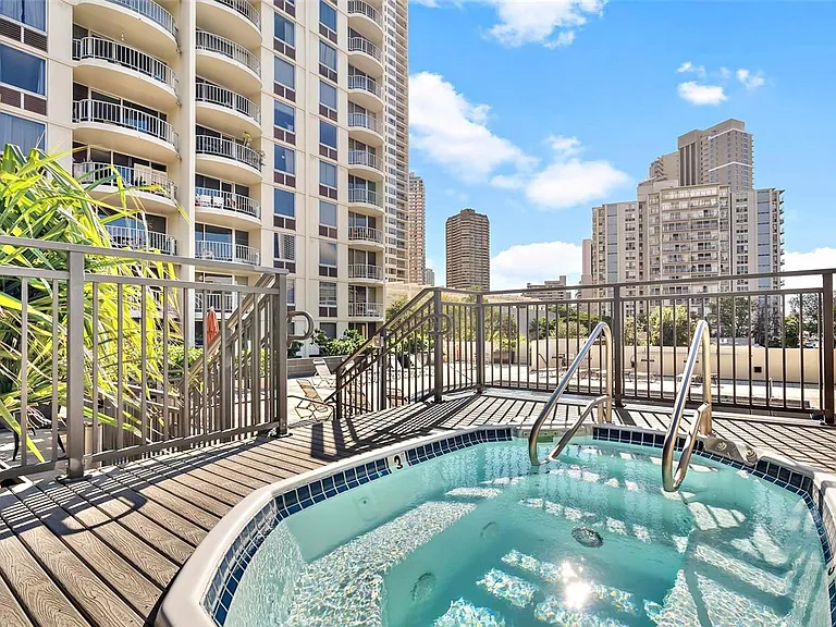 1717 Ala Wai Blvd #2508 — Photo 17