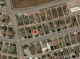 1805 E Oak Ave, Midland, TX 79705
