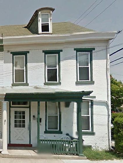 401 Chestnut St Front