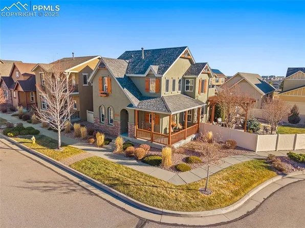 5511 Sunrise Mesa Dr, Colorado Springs, CO 80924