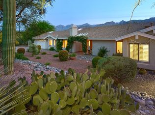 4061 N Hidden Cove Pl, Tucson, AZ 85749