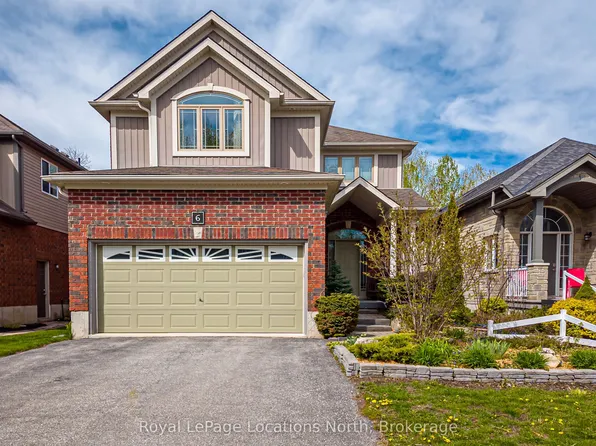 6 Williams St, Collingwood, ON L9Y 0B9