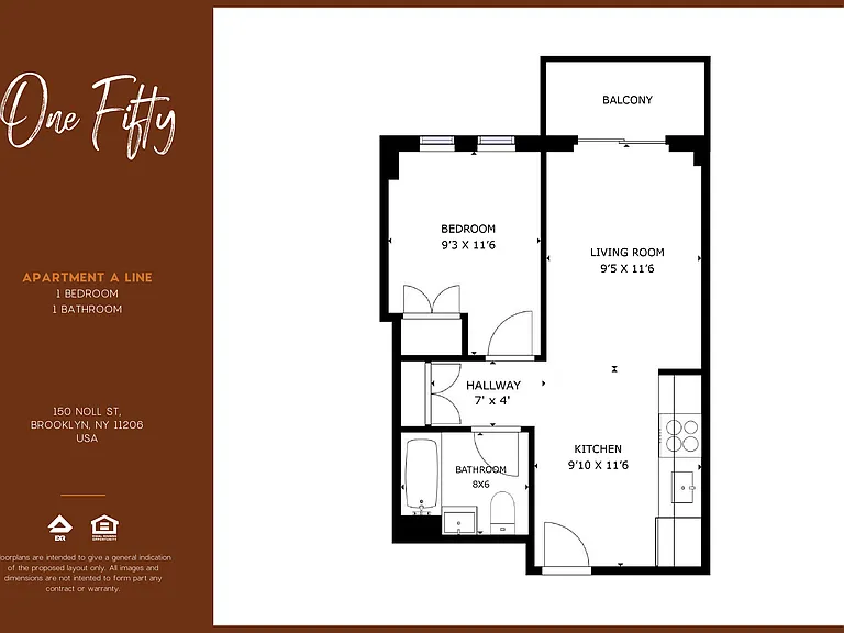 150 Noll St #G1A — Photo 2