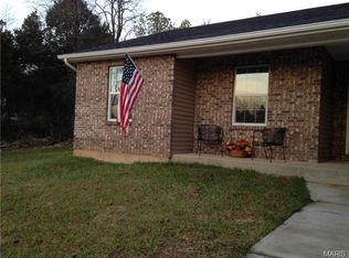 3632 Evergreen Dr, Catawissa, MO 63015