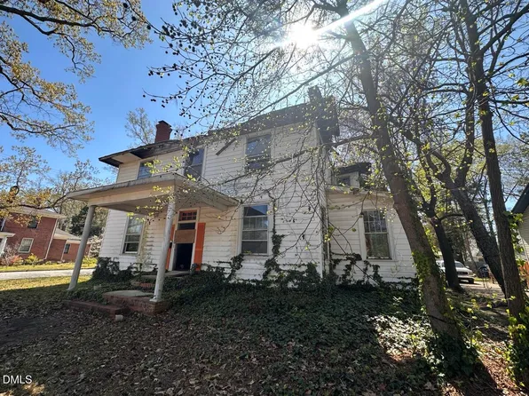 733 Tarboro St, Rocky Mount, NC 27801