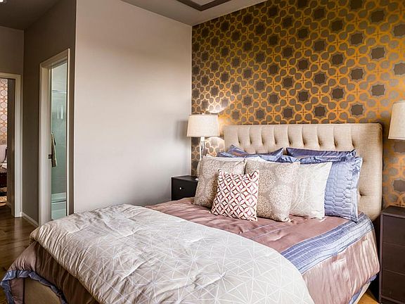 1st floor bedroom suite