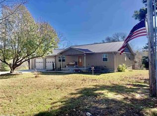 225 Eagle Point Rd, Mountain View, AR 72560