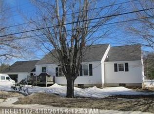 412 Marston Rd, Gardiner, ME 04345