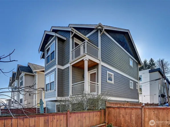 41 W Etruria Street #A, Seattle, WA 98119