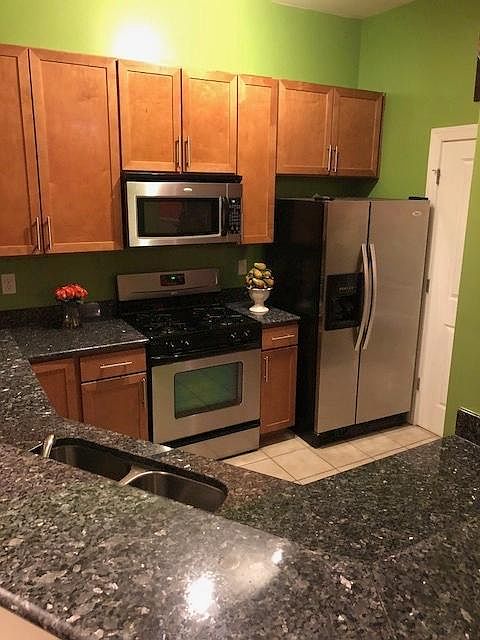 Stainless Steel Appliances