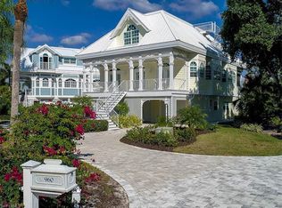 960 Victoria Way, Sanibel, FL 33957