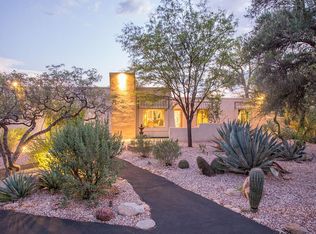 6605 N Sutherland Ridge Pl, Tucson, AZ 85718