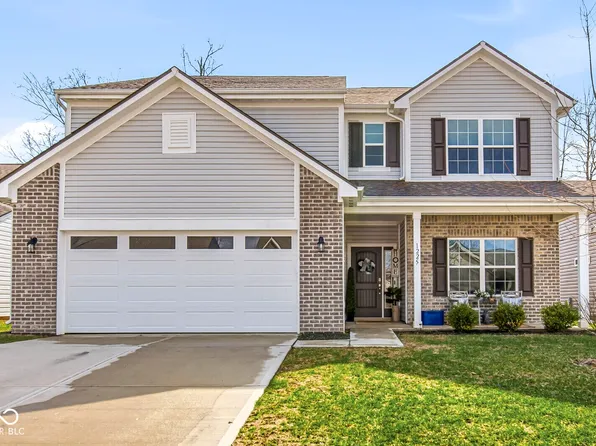 1225 S Aberdeen Dr, Franklin, IN 46131