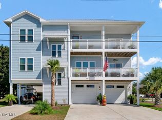 400 Sumter Avenue, Carolina Beach, NC 28428