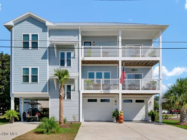 400 Sumter Avenue, Carolina Beach, NC 28428