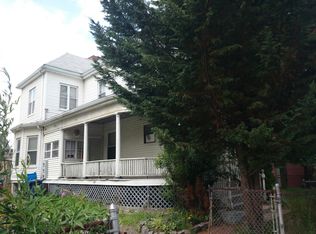 5 Monadnock St, Dorchester, MA 02125