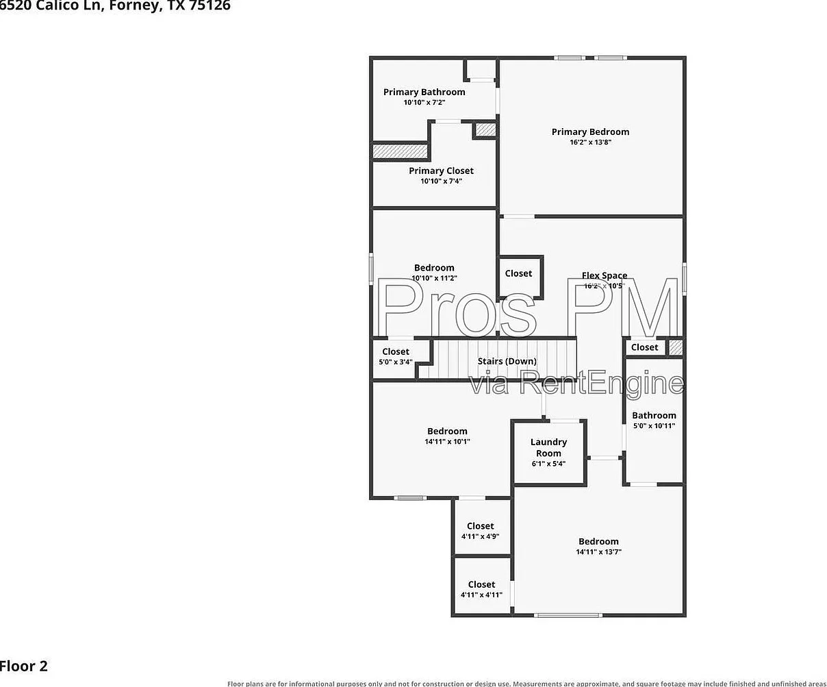 4 bed, 2.0 bath, 2204 sqft, $2,350 — Photo 2