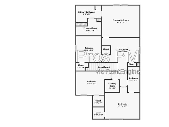 2nd image of 6520 Calico Ln