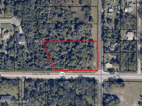 0 Malabar Rd, Malabar, FL 32950