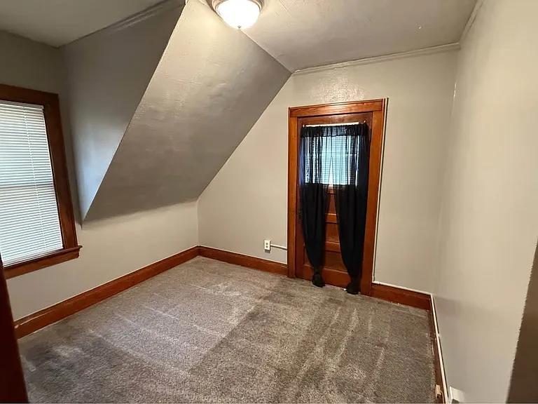2nd Bedroom with Back Porch
